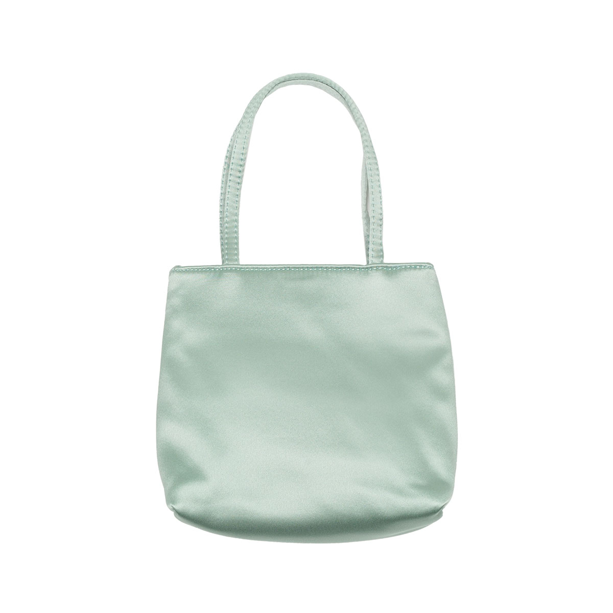 하이 hai Little silk bag (green) - OCO, 브랜드 편집샵 오씨오
