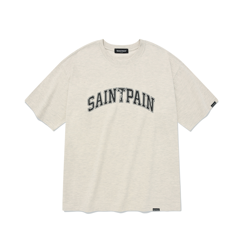 ★人気★【SAINTPAIN】★SP OUR LORD ARCH LOGO T SHIRT.S★ SP20OUR20LORD20ARCH20LOGO20T20