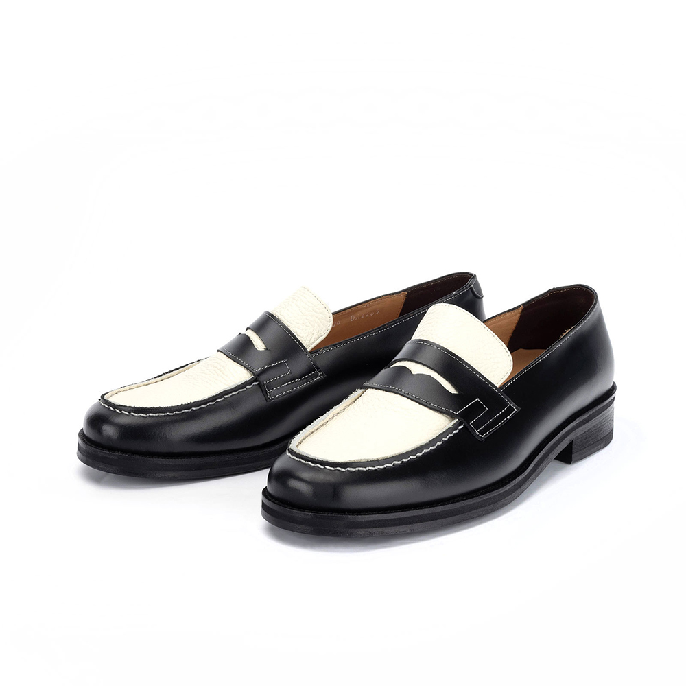 Spectator loafers 2025