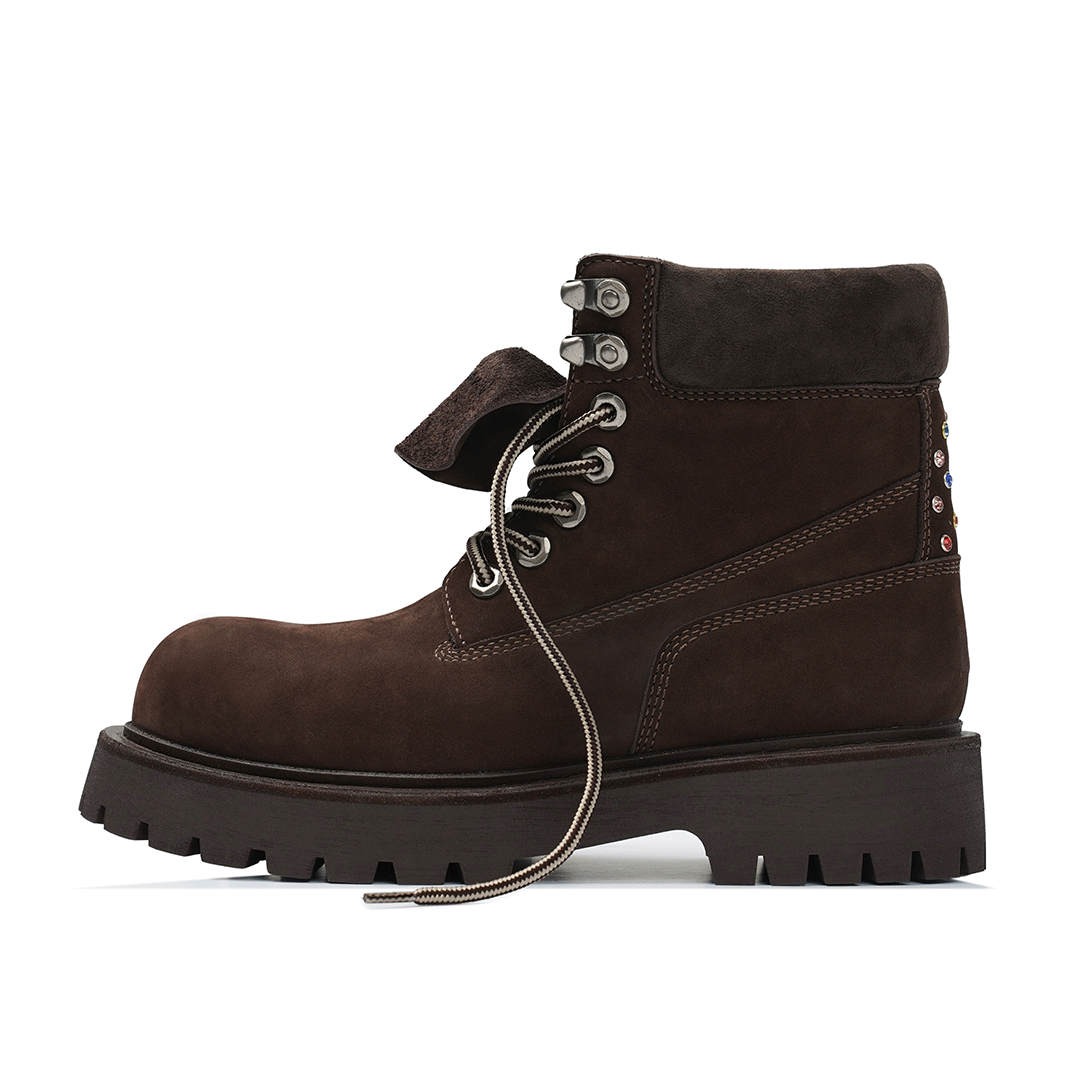 靴 kinniku868 Men's KS86 Sneaker | Chipmunk/Birch | KEEN Footwear