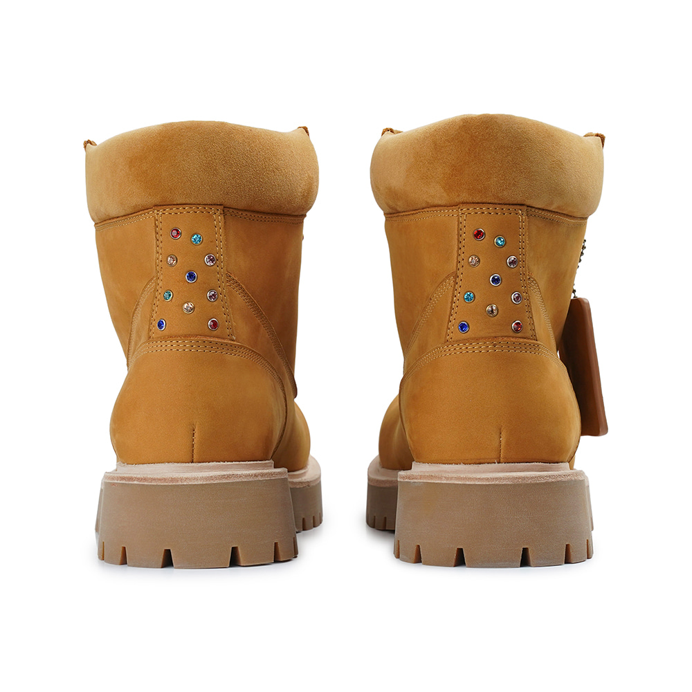 ［完売品］yellow boots MUSINSA公式 | KINCHI [キンチXマイネームイズピーター] YELLOW BOOTS