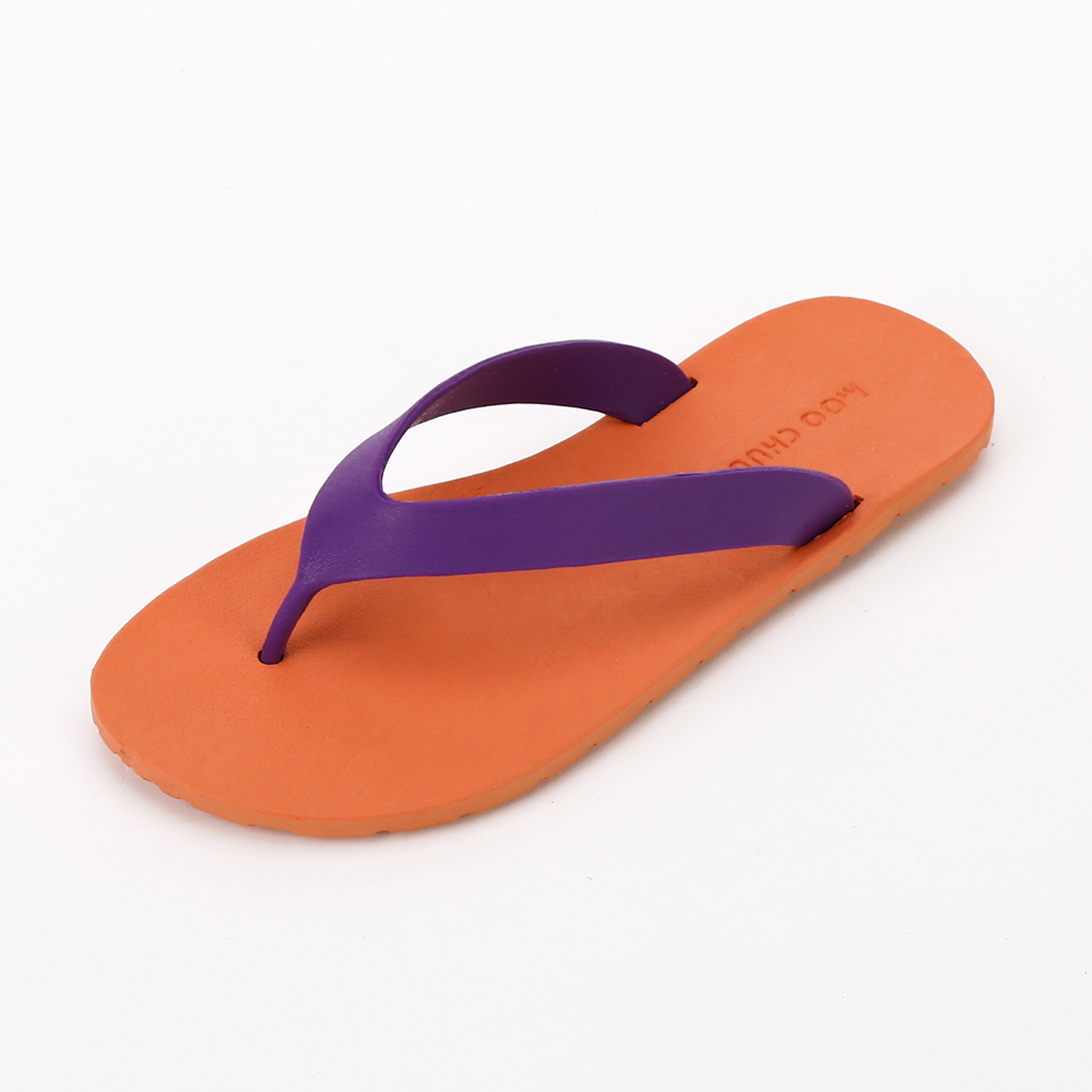 MC01 Flipflop, Orange-Violet