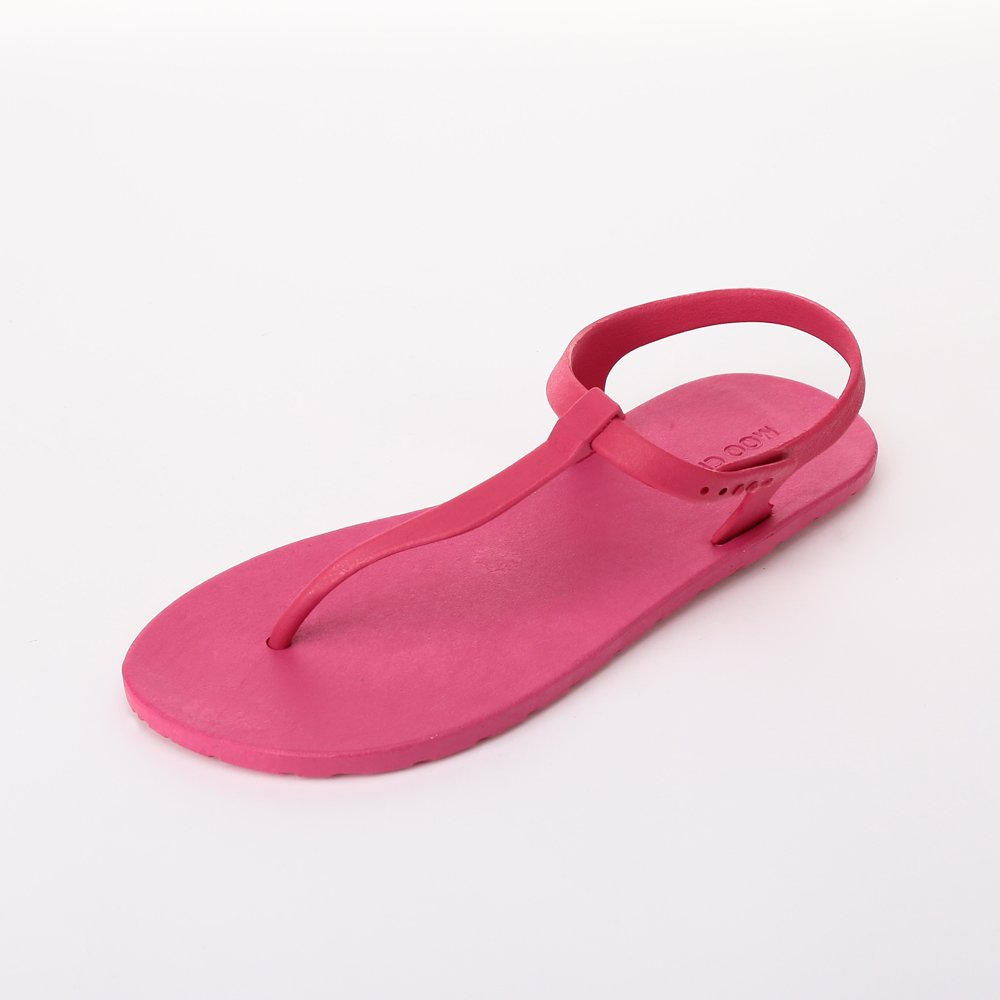MC04 Sandal, Pink-Hot pink